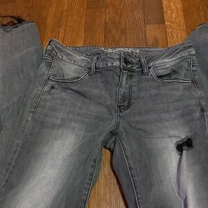 American Eagle Black jeans